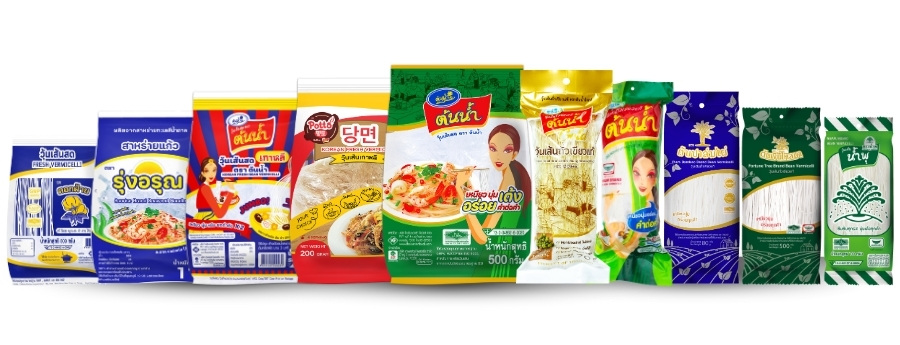 บริษัทรับผลิต OEM วุ้นเส้น