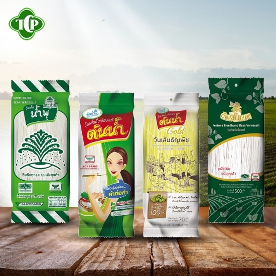 วุ้นเส้นแห้ง